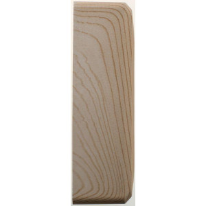 Розетка 3-м ОП Этюд 16А IP20 250В без заземл. без защ. шторок сосна SE PA16-009D