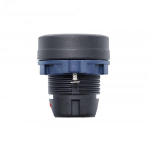 Головка кнопки плоская без фиксации,  красная M22P-FMRP