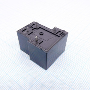 HF165FD/12-HY1TF, Реле силовое, 30А один контакт на замыкание катушка 12В Конфиг: 1A