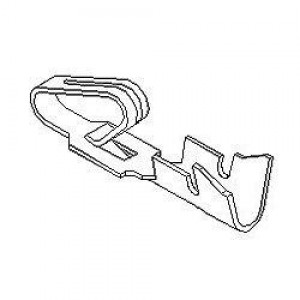 08-52-0126 (Cut Strip), Проводные клеммы и зажимы KK 156 CRP TERM TIN 18-20A CUT STRP/100