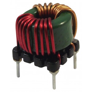 TCK-048, Дроссель синфазный, 450 мкГн, 25 мОм, 5,2 А