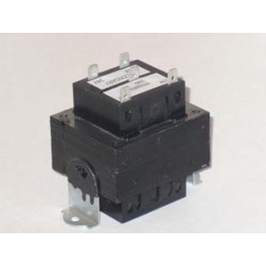 TCT40-01E07AE, Промышленные управляющие трансформаторы Power Control Transformer, Class 2, 24V Output, 120VAC Input, 40 V A (max.), 79.38mm Mounting, Connection = Lugs