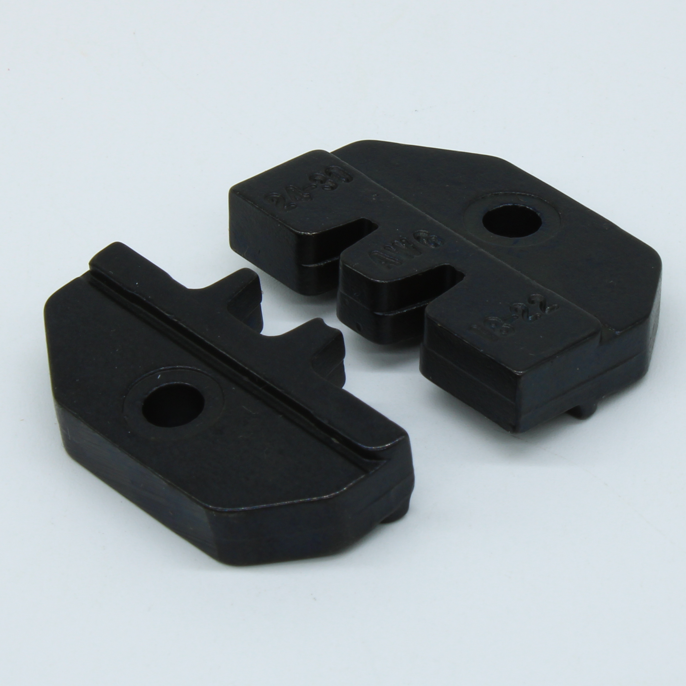 Матрица для кримпера hs-30j. Сменные губки матрицы для кримпера hs-03bc. Сменные матрицы для кримпера иэк ко 01. Сменные губки для клещей. Сменные матрицы для кримпера иэк ко 01.