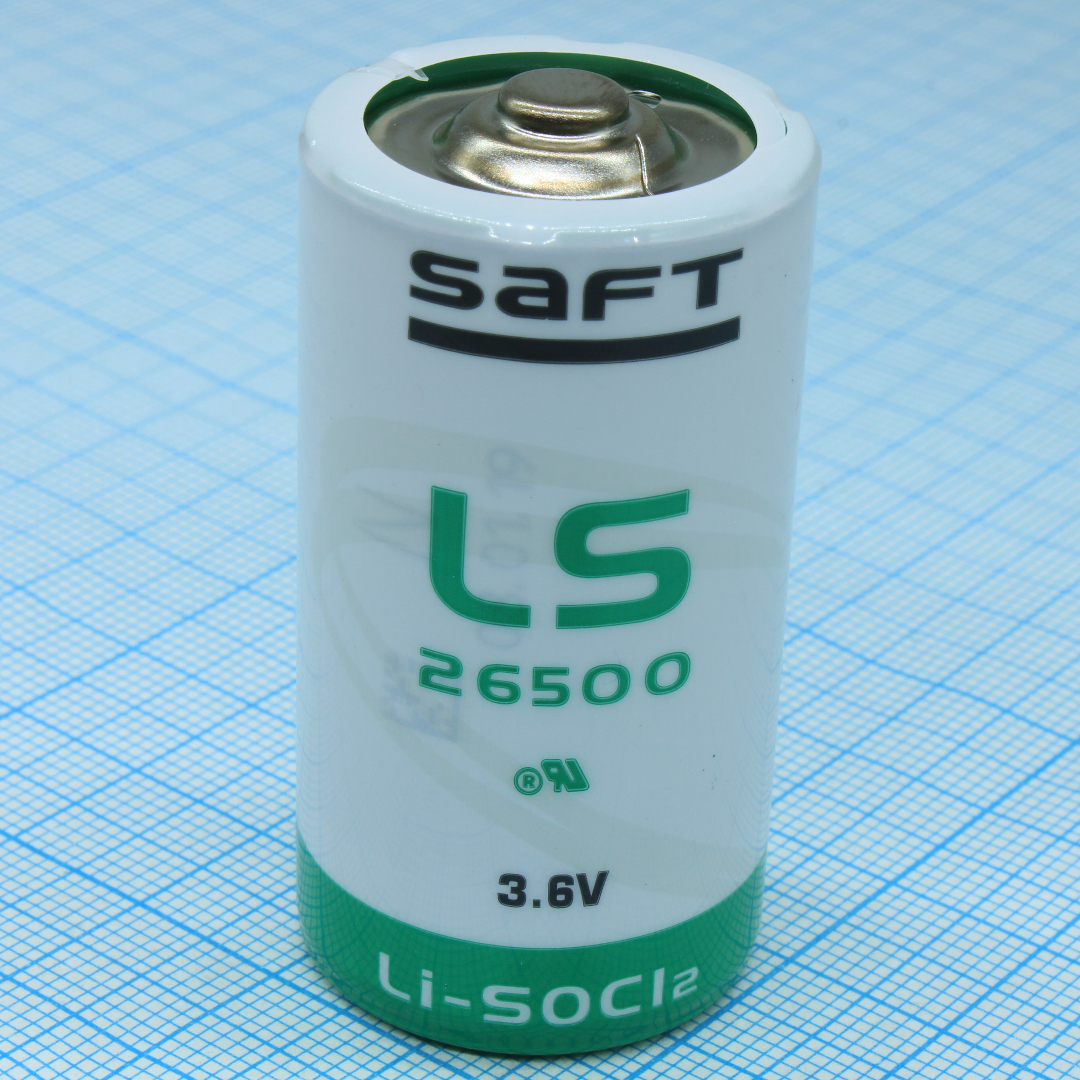 Батарея Saft LS 26500/STD R14
