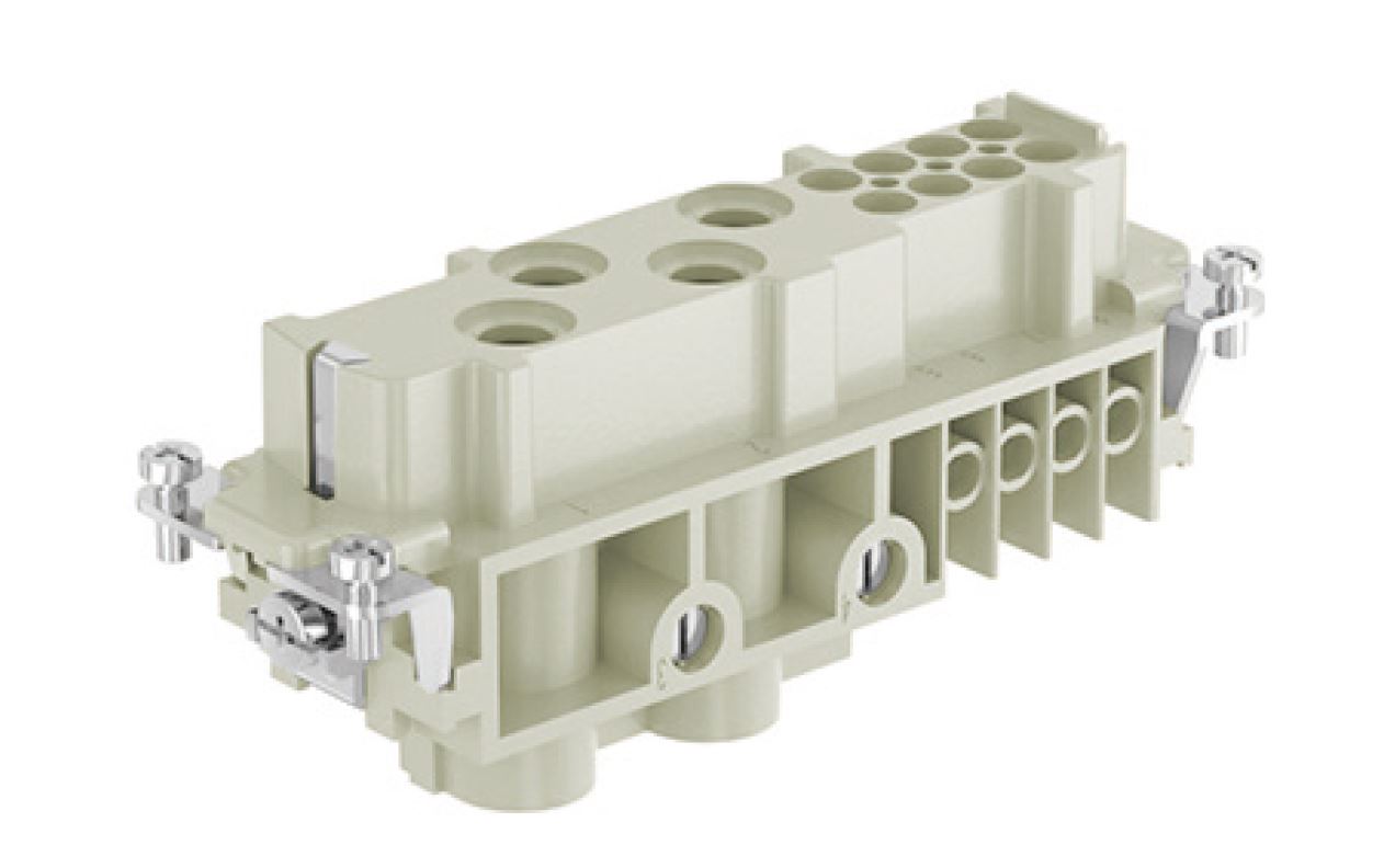 Розеточная контактная вставка HK-004/8-F