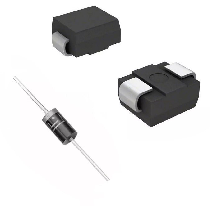 В наличии диоды защиты от перенапряжения (TVS) DC COMPONENTS CO., LTD