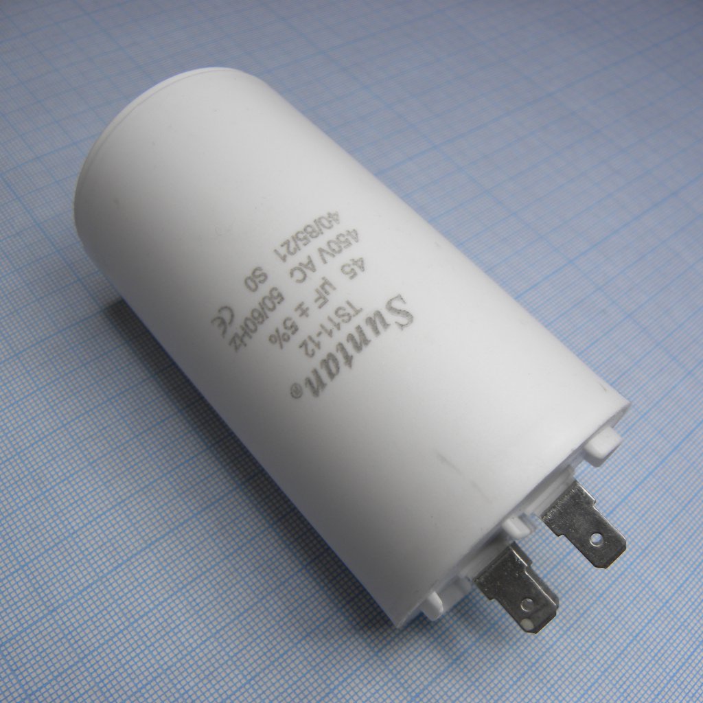 105k 450v конденсатор