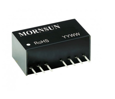 Поступление DC/DC преобразователей Mornsun Guangzhou Science & Technology Co., Ltd.