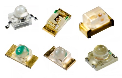 Поступили на склад SMD-светодиоды Kingbright Electronic Co, Ltd.