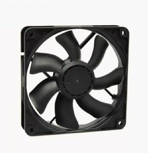 Расширение ассортимента вентиляторов постоянного тока YCCFAN Technology Co., Ltd