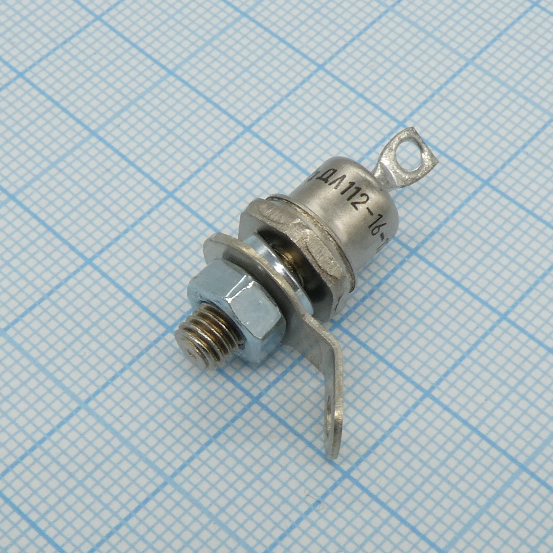 тиристор силовой 16а 1200в. диод д 142-100-8. лавинный диод. силовой диод лавинный. дл161-200-10.