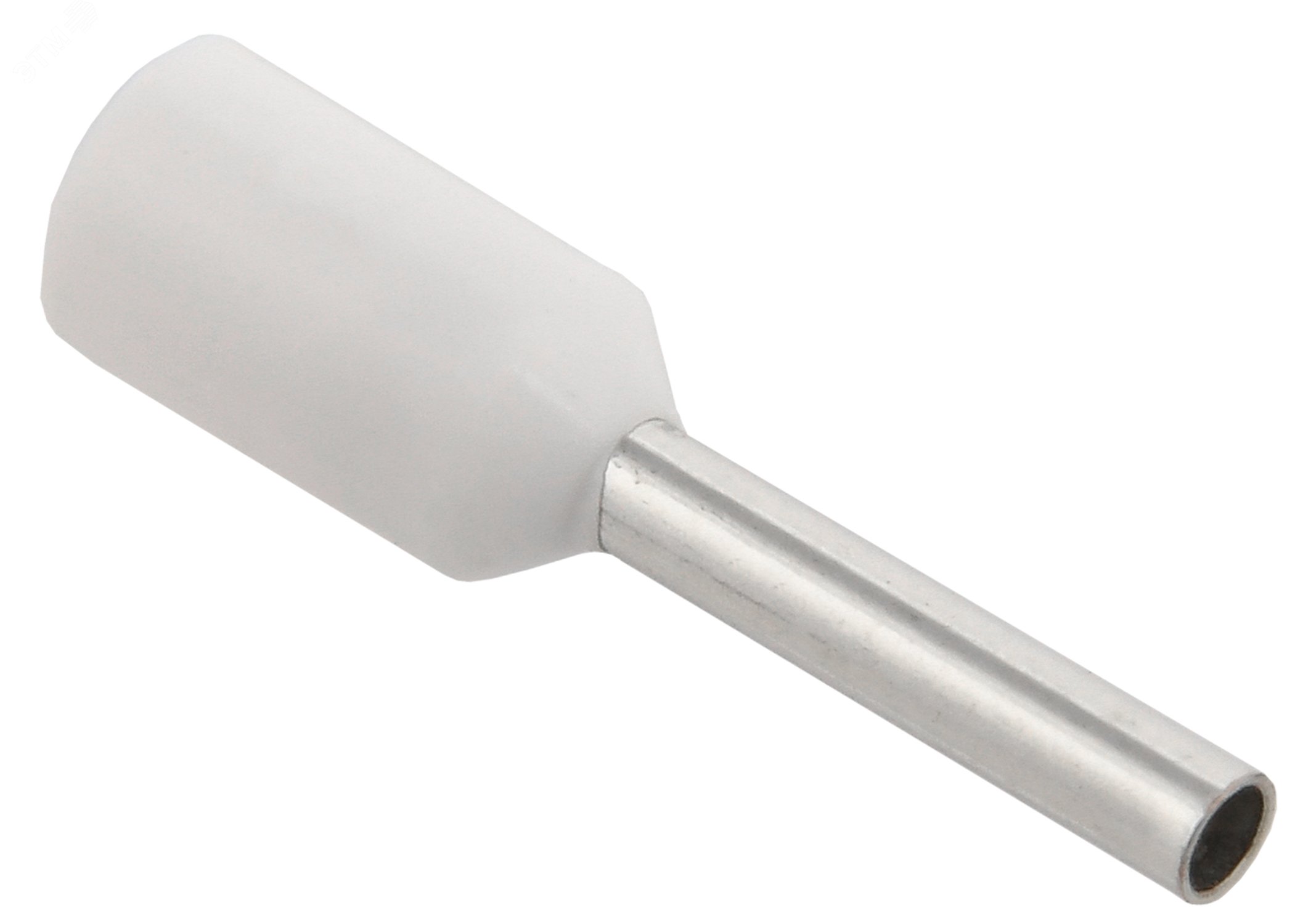 Наконечник НШВИ 0.75-8 бел. (уп.100шт) UGN10-C75-02-08