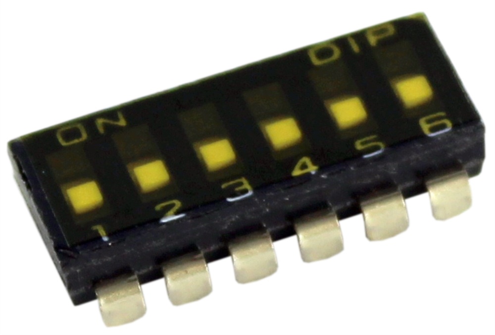 Специальное предложение движковых переключателей Diptronics