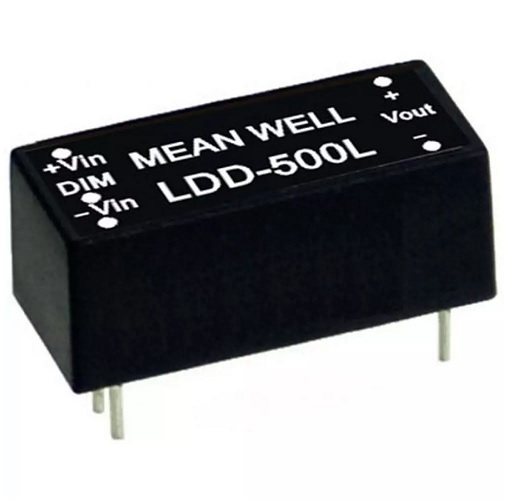 Новое поступление преобразователей питания для LED-освещения от Meanwell