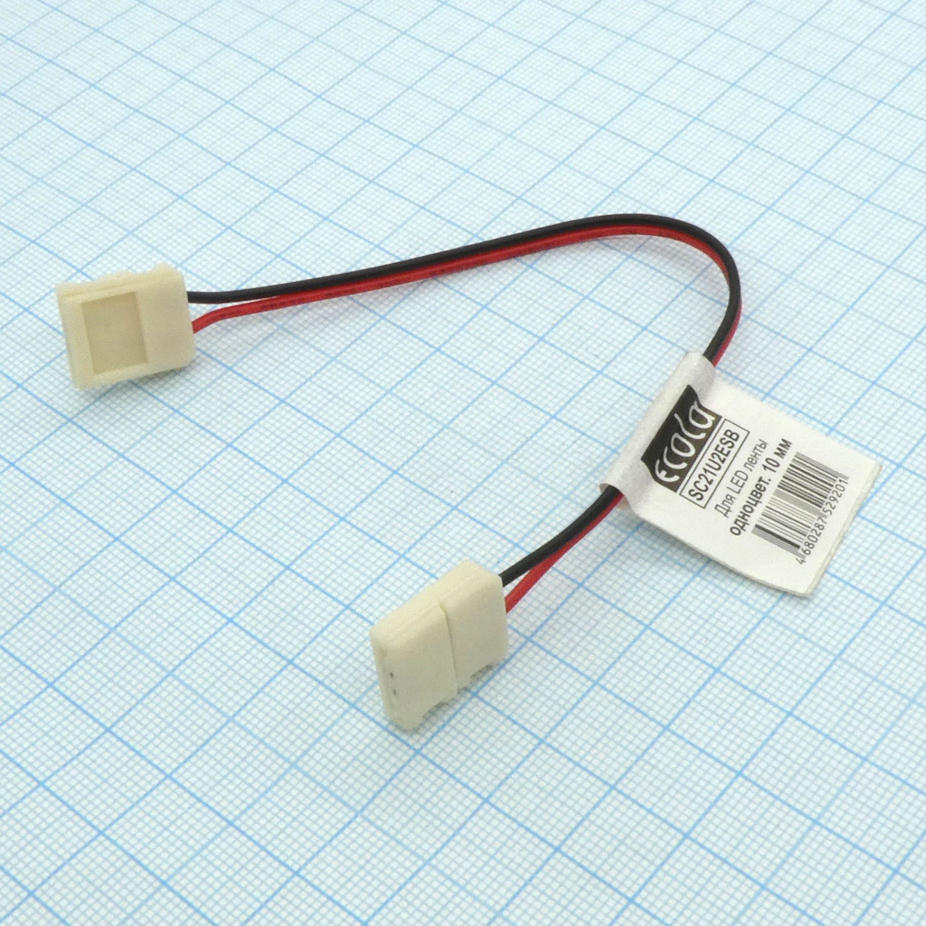 Коннектор для LED-ленты 5050 кпк