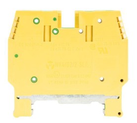 Заземляющая клемма WK 4 D2/2SL