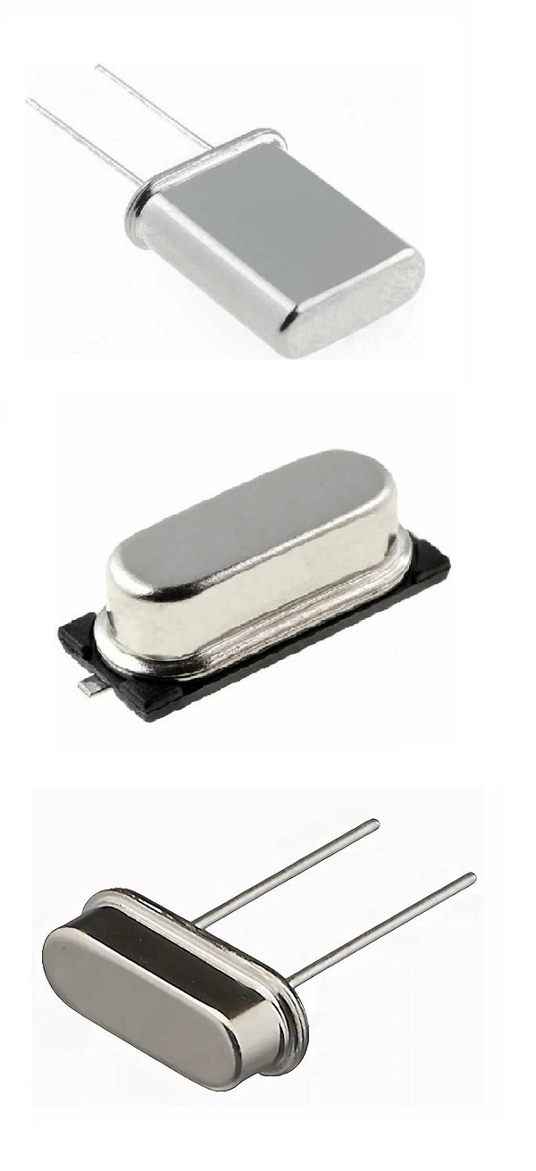 В ассортименте кварцевые резонаторы WTL International Limited