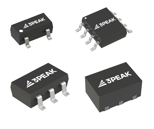 Специальное предложение мониторов питания (супервизоров) 3PEAK INCORPORATED