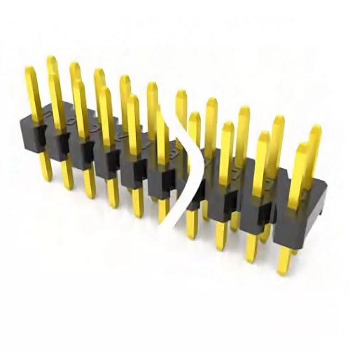 Новое поступление соединителей со штыревыми контактами Connfly Electronic Co., Ltd