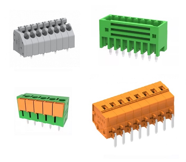 Расширение ассортимента клемм и разъемов на печатную плату производства SUPU