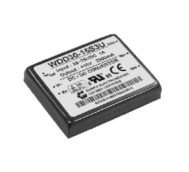 Спецпредложение преобразователей DC/DC напряжения на печатную плату от Chinfa Electronics Ind. Co., Ltd.