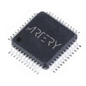 Микроконтроллер на ядре ARM Cortex-M4 Artery AT32F413CBT7 