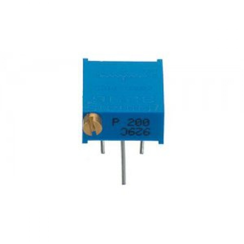 Крупное пополнение непроволочных многооборотных резисторов от Suntan Tecnology Company Limited