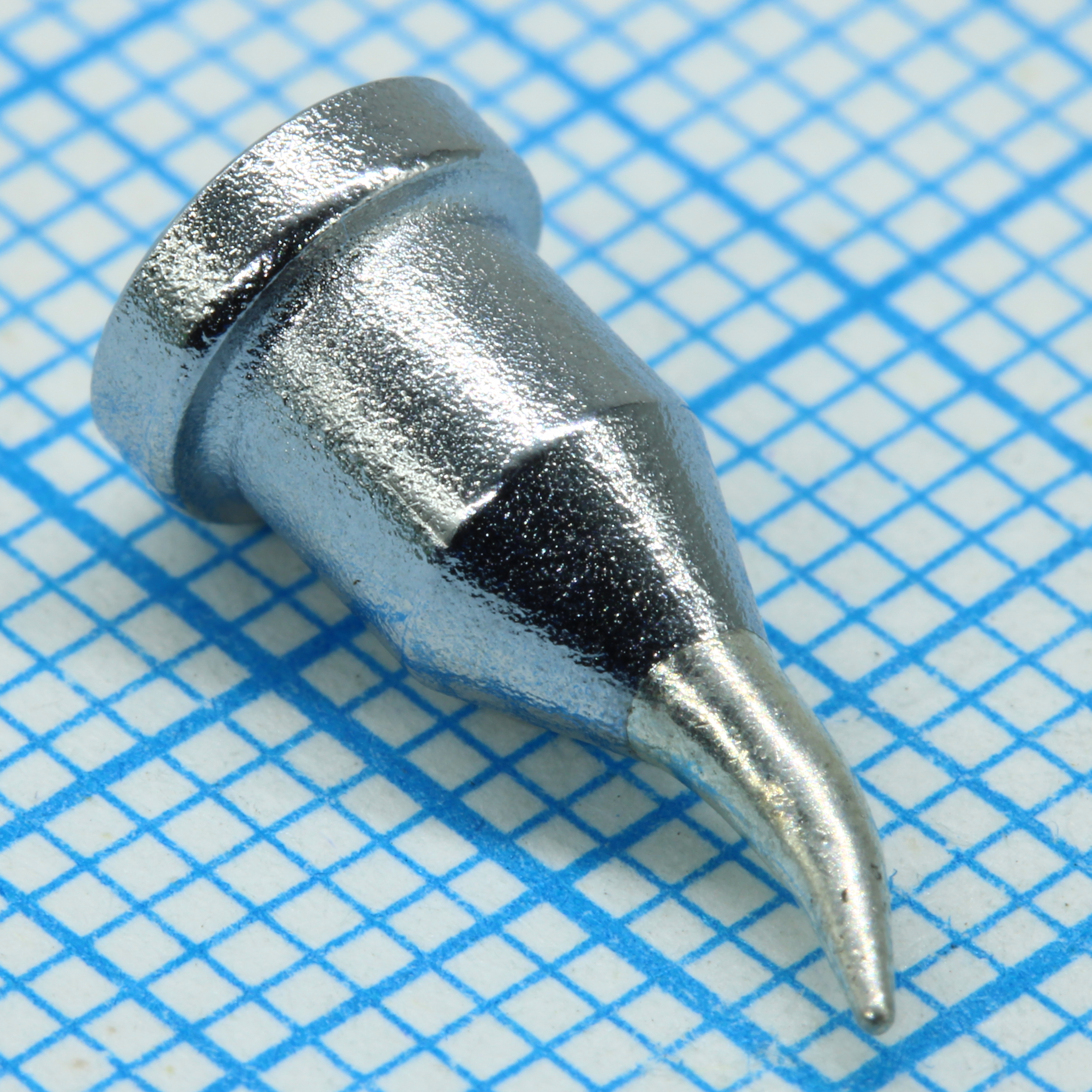 LT 1X soldering tip 0.4mm