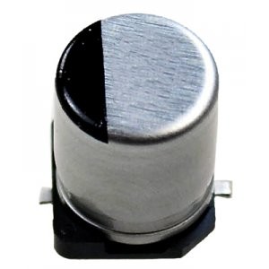 Электролитические SMD-конденсаторы Yageo с увеличенным сроком службы