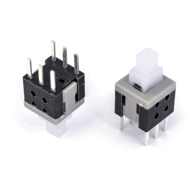 Кнопочные и клавишные переключатели SWITRONIC INDUSTRIAL CORP.