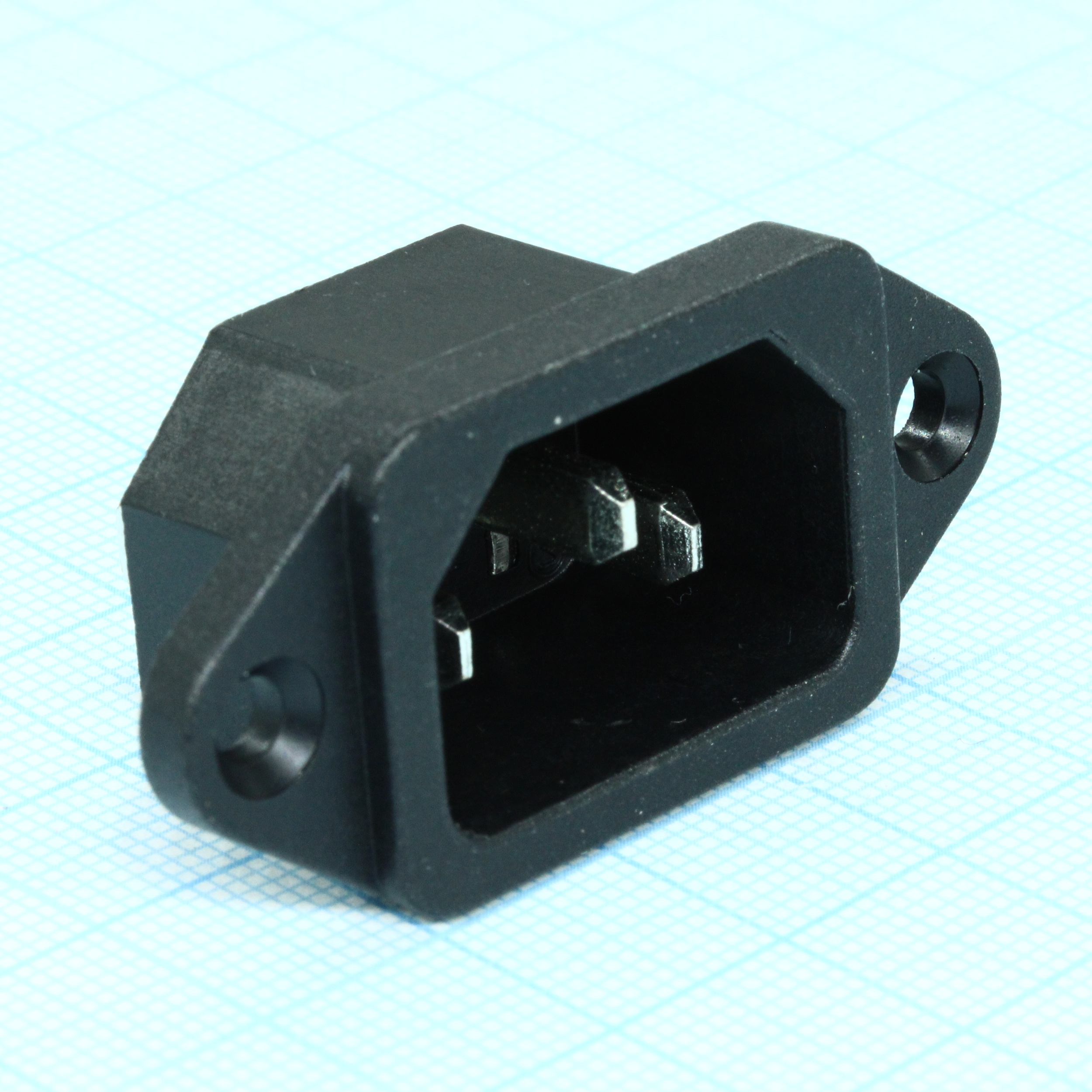 разъем питания ac