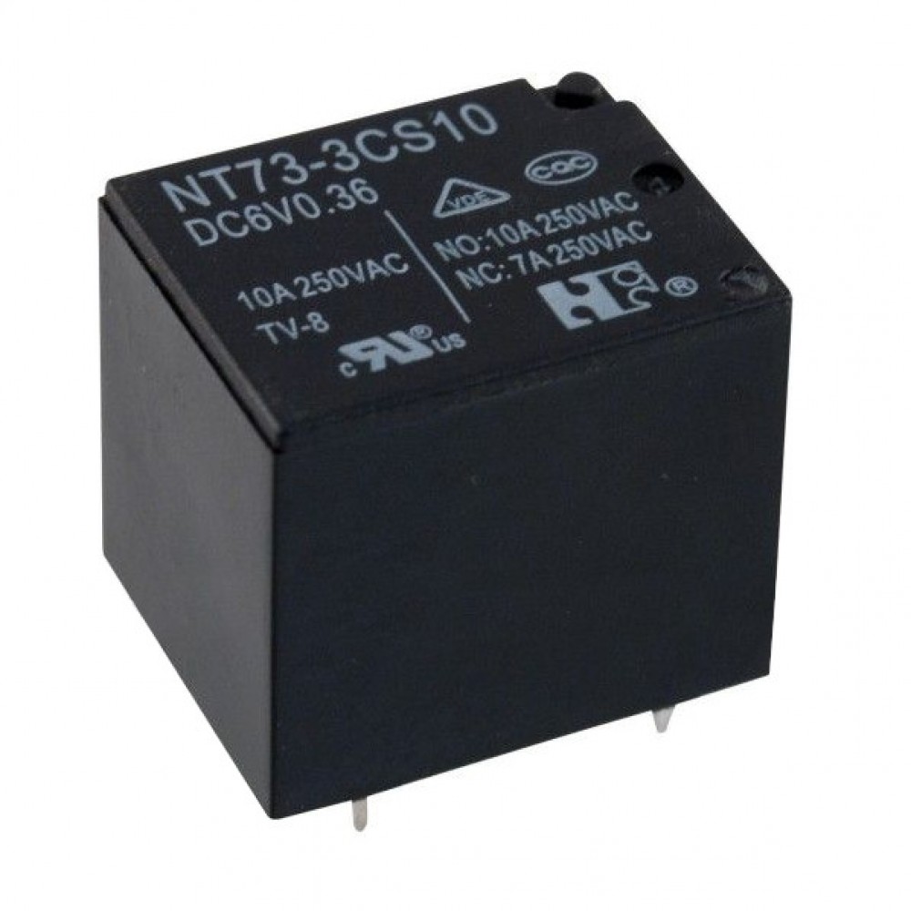 Новое поступление сигнальных реле от Ningbo Forward Relay