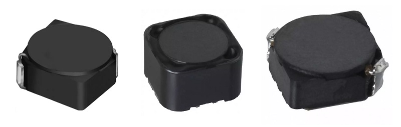 В наличии индуктивные компоненты SMD-исполнения Sumida