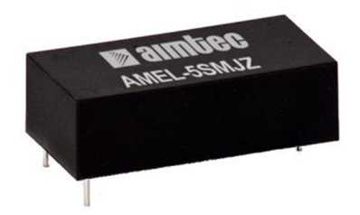 AC/DC-преобразователь AMEL5-5MJZ для медицинских изделий от Aimtec 