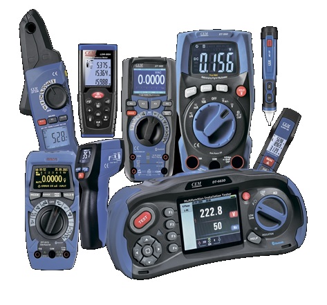 В продаже измерительные приборы от CEM Shenzhen Everbest Machinery Industry Co., Ltd