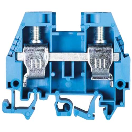 Новое поступление клемм с винтовой фиксацией провода ConnectWell