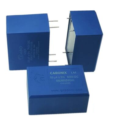 Новое поступление полипропиленовых конденсаторов от CABO Electronics (Foshan) Ltd.