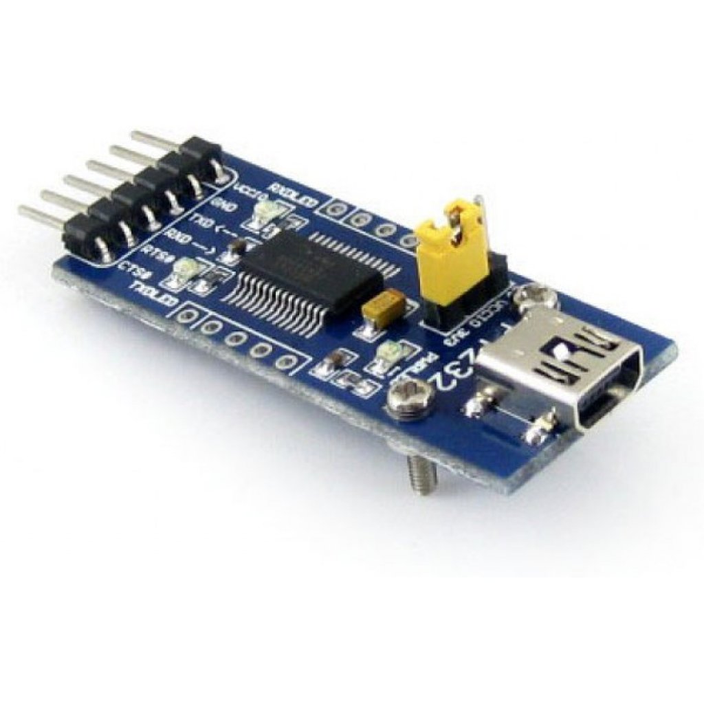FT232 USB UART Board (mini)