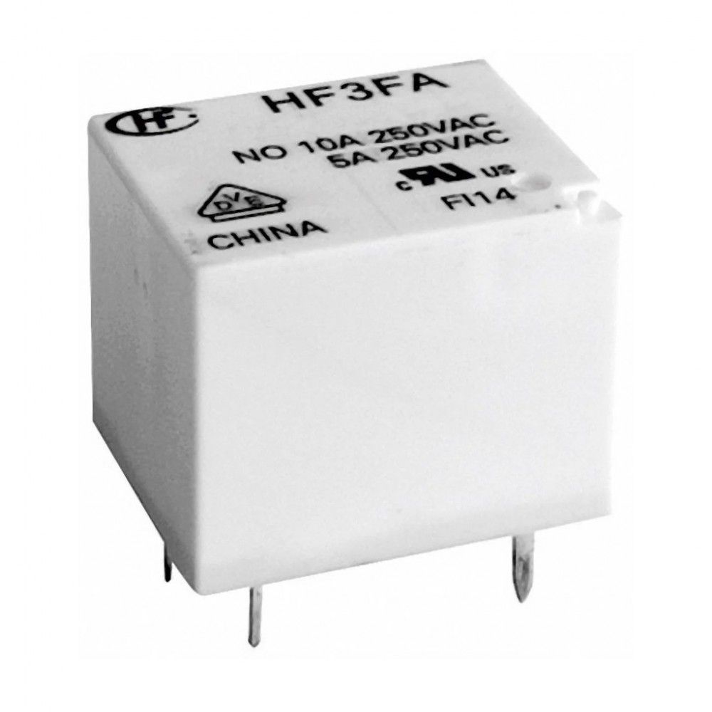 Очередные новинки – электромагнитные реле от HONGFA