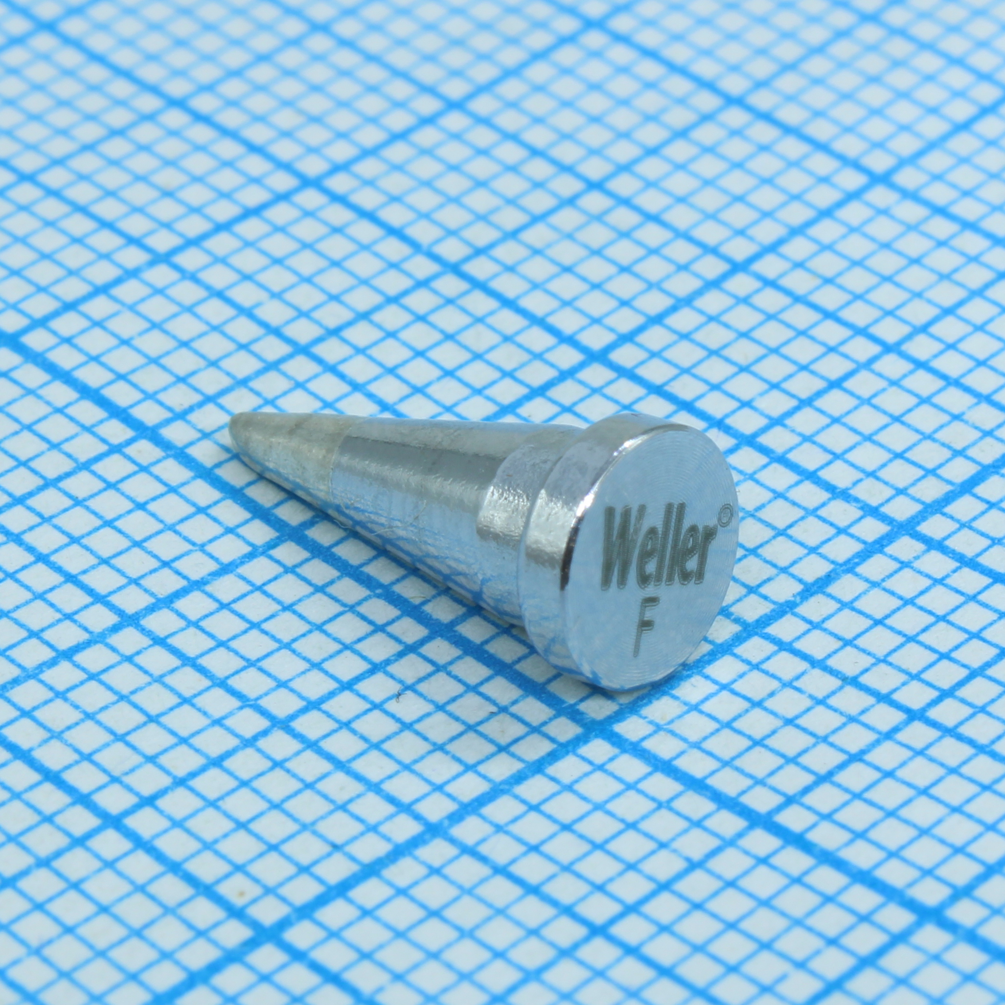LT F soldering tip 1, 2mm