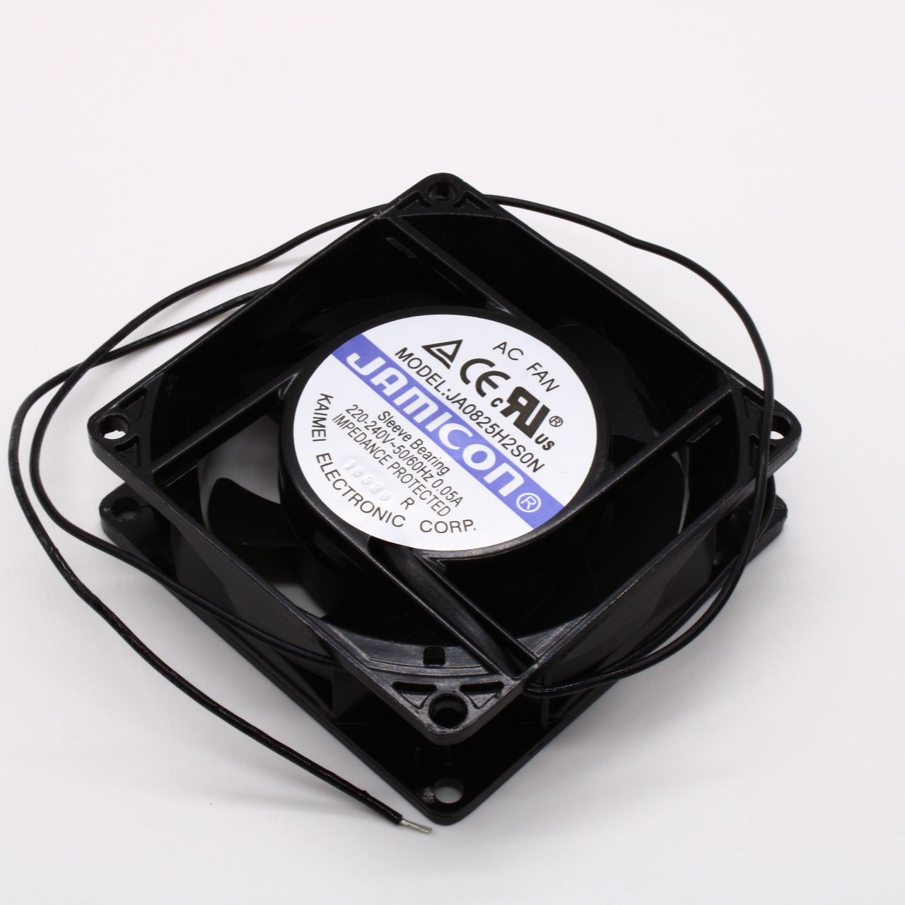 JA0825H2S0N-L, JAMICON ELECTRONIC Corp. Вентилятор 220В AC, 1700-2050об