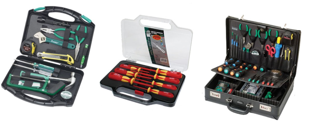 Расширение ассортимента инструмента Pro'sKit