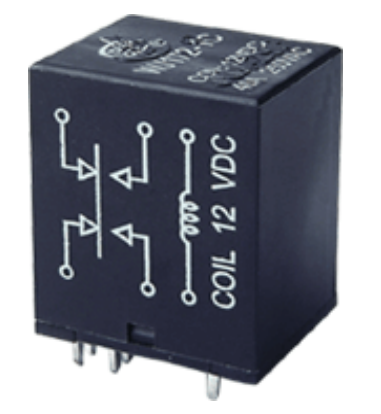 Электромагнитные и твердотельные реле от NCR INDUSTRIAL CO., LTD