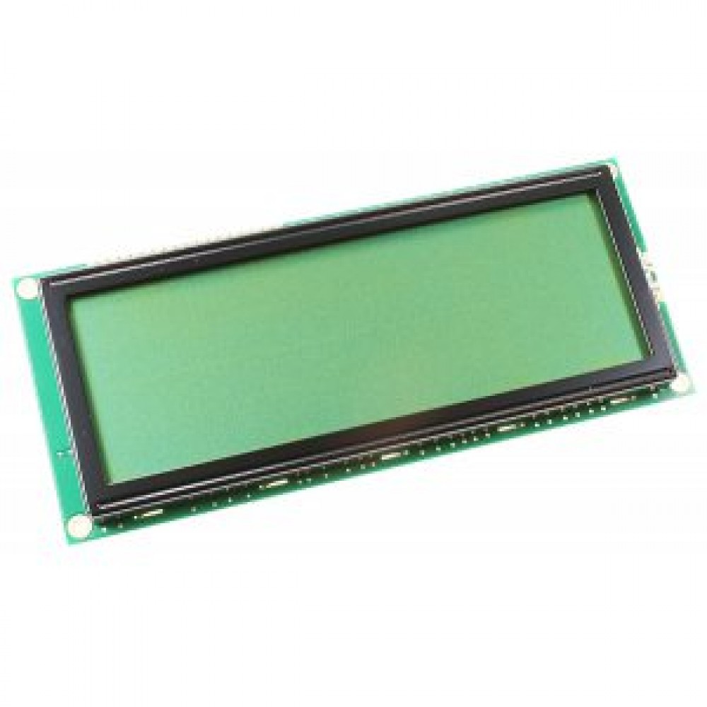 В ассортименте символьные ЖКИ индикаторы Winstar Display Co., Ltd.