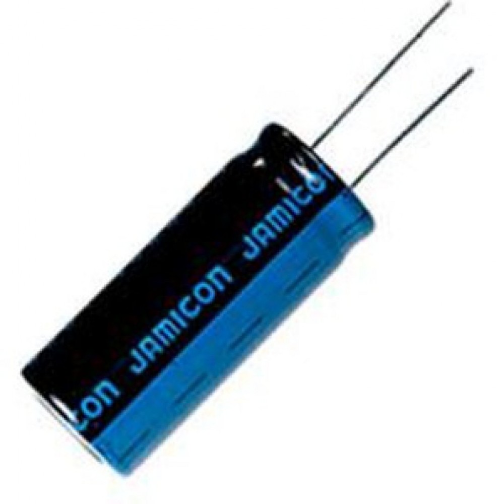 Поступление радиальных электролитов от JAMICON ELECTRONIC Corp.