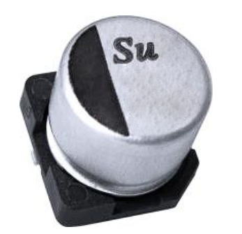 Новинки электролитических SMD-конденсаторов Suntan
