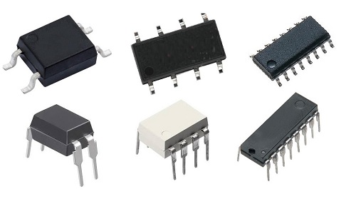 В наличии транзисторные оптопары Cosmo Electronics Corp.