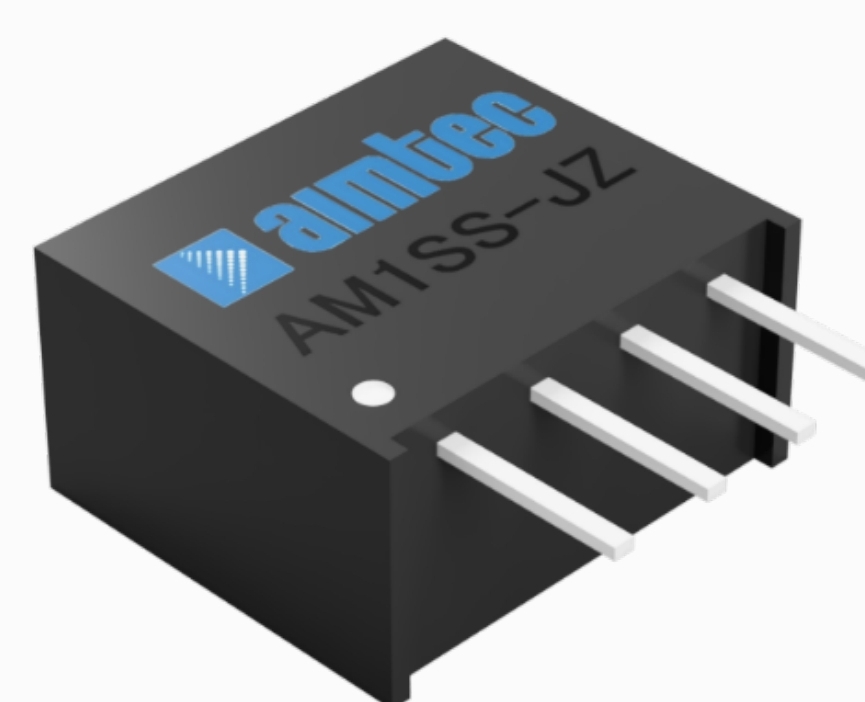 Одноваттные DC/DC-преобразователи от Aimtec на нашем складе