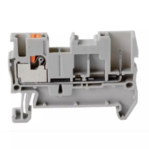 Новое поступление клемм UPUN с Push-in фиксацией провода на DIN-рейку