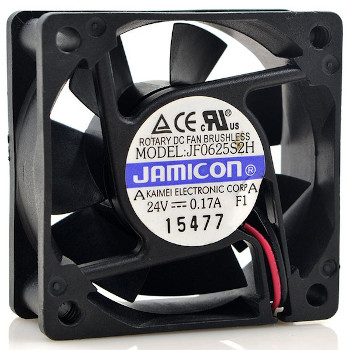Расширение ассортимента вентиляторов Jamicon